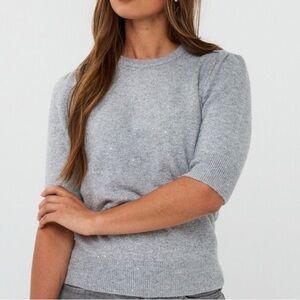 Women's Gray Sweater